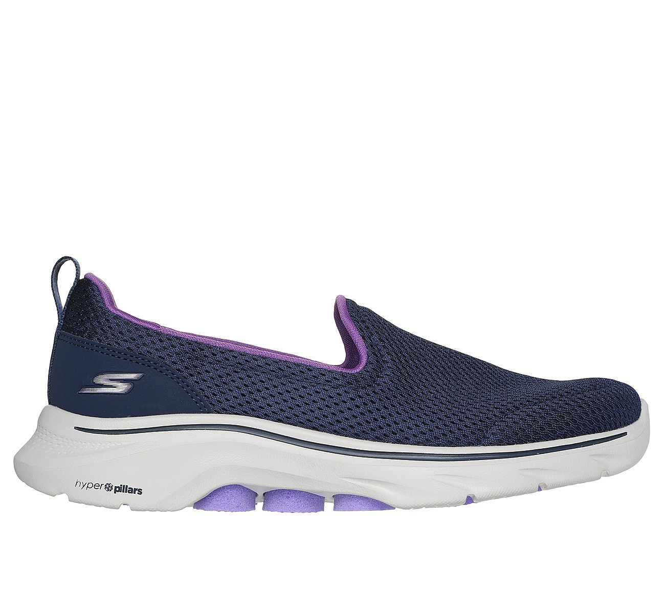 Skechers go walk clearance 2 purpura