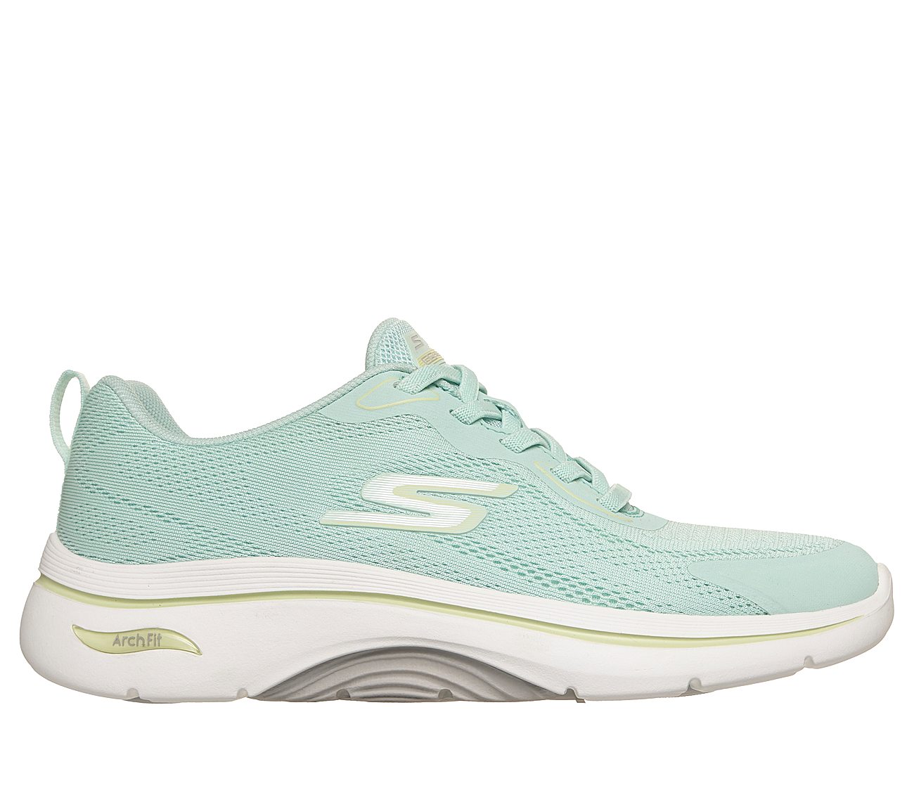GO WALK Arch Fit 2.0 - Cassy — GREEN