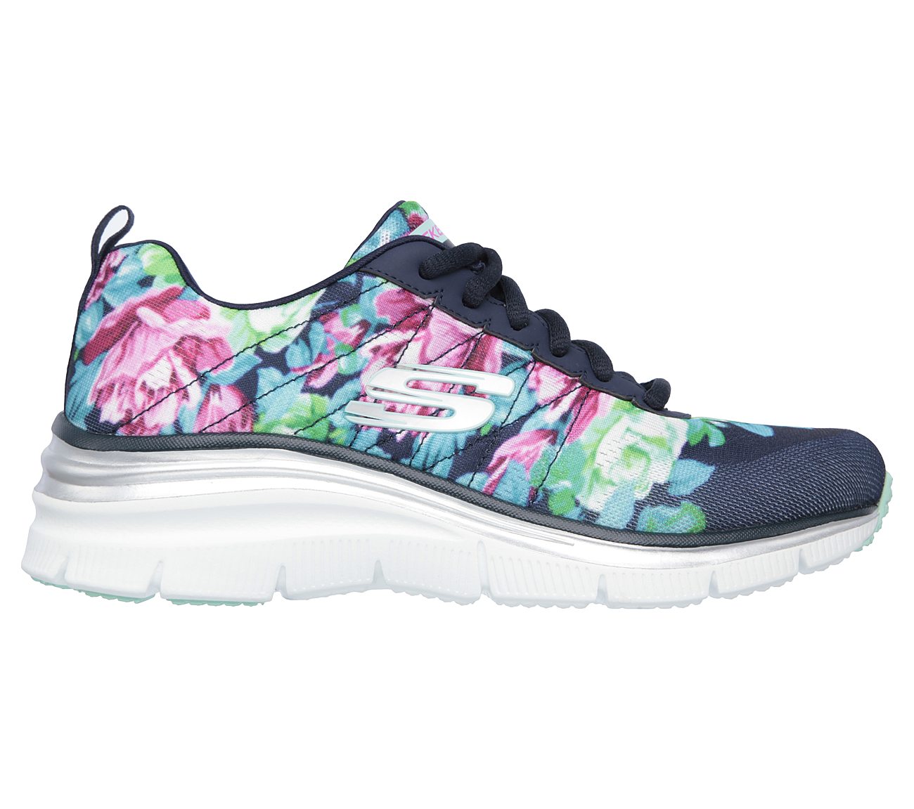 skechers fashion fit trainers
