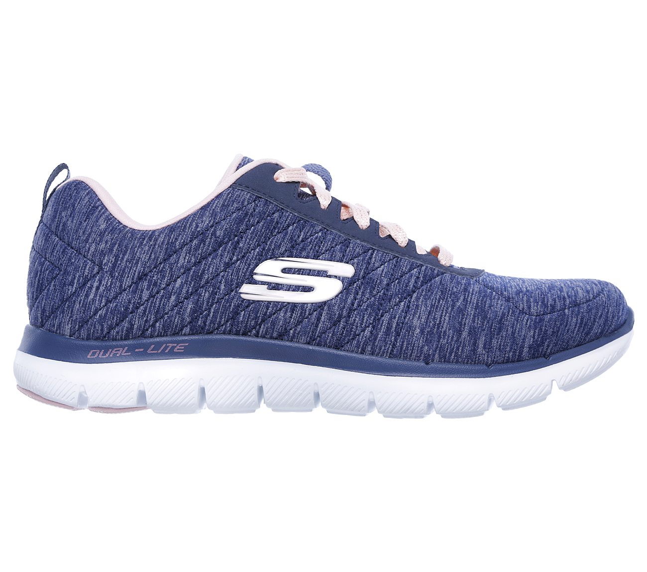 skechers women's flex appeal limited edition memory foam running sneakers