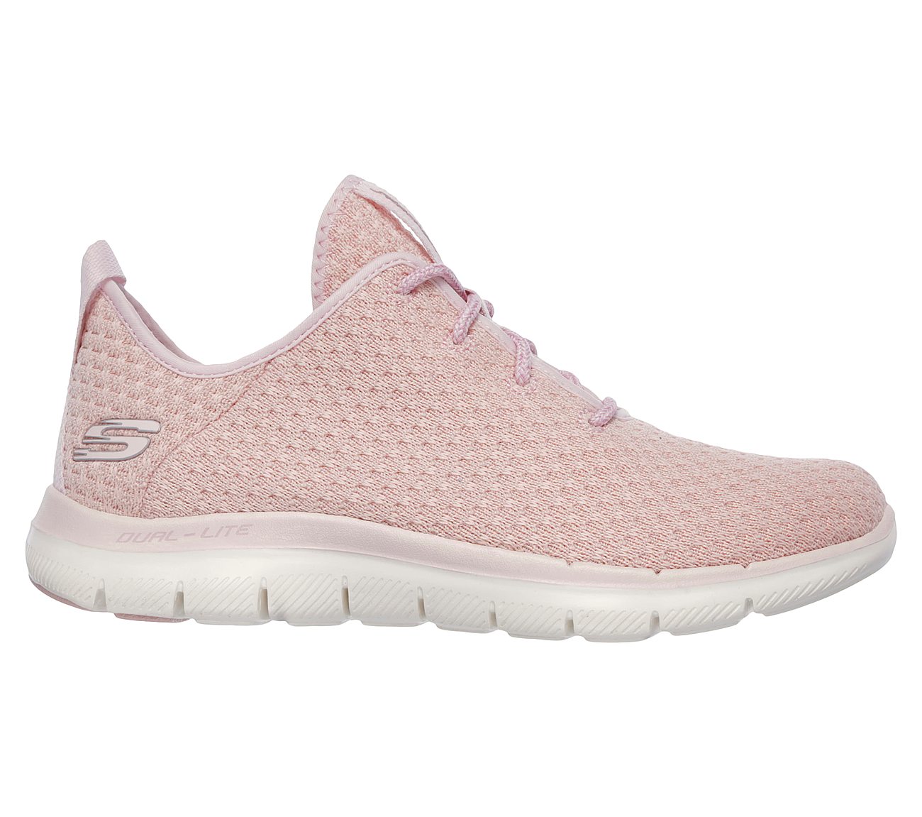 skechers flex appeal 2.0 pink