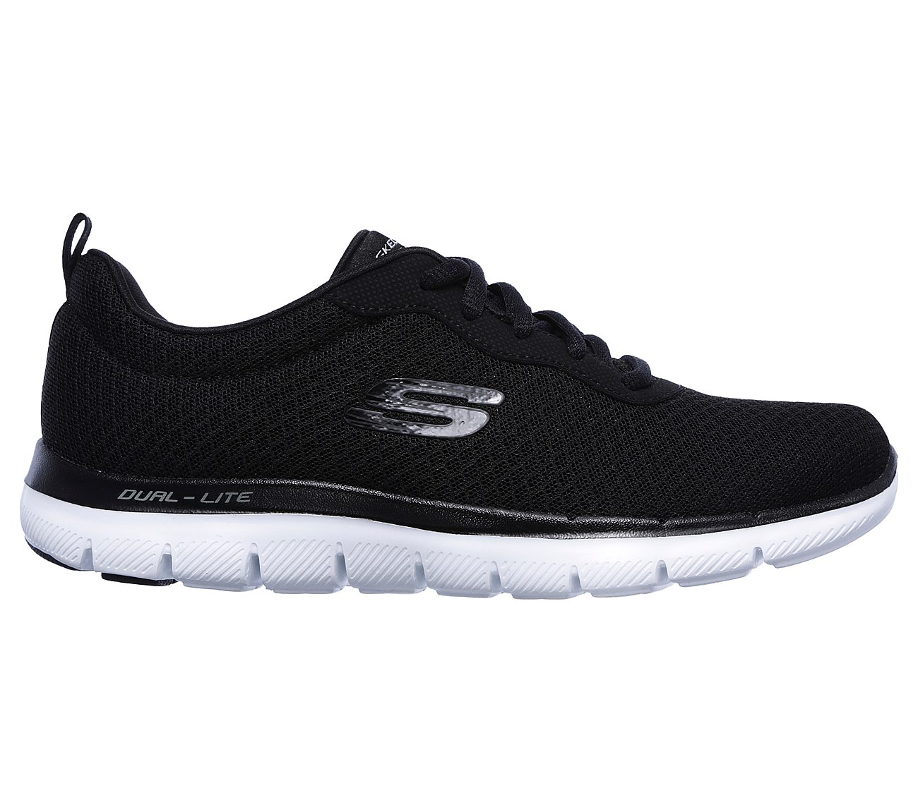 skechers white