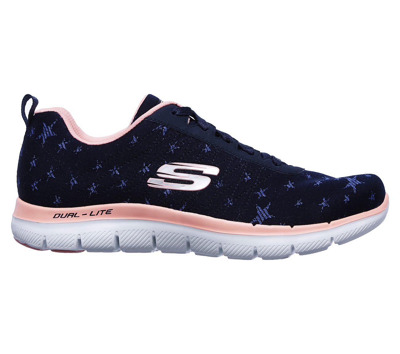 Buy Skechers Flex Appeal 2 0 Starry Night Flex Appeal Shoes