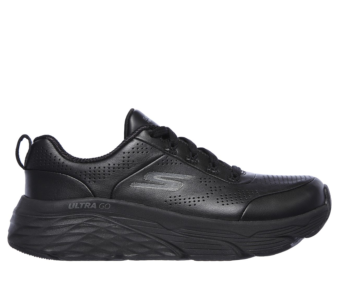 most cushioned skechers