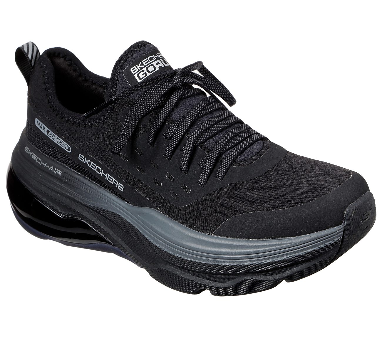 skechers max cushioning air