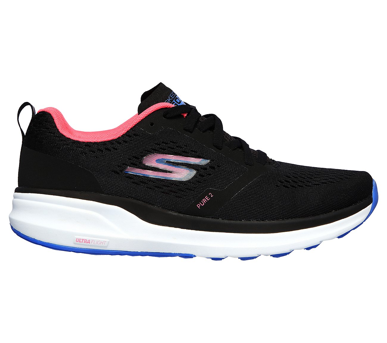 skechers go run pure