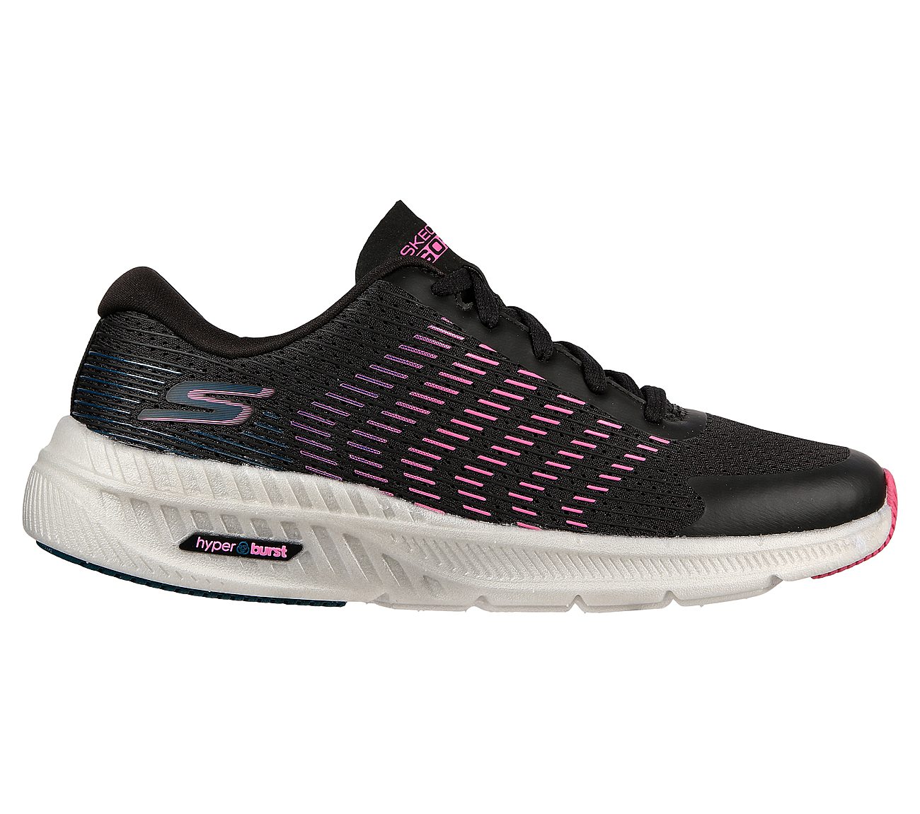 GOrun Hyper Burst - Concordia — BLACK