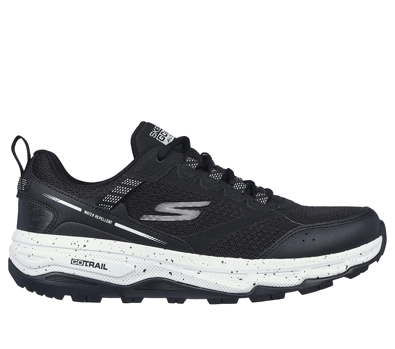 Skechers mujer trekking rebajada impermeable 180003 Color Gris Talla 38