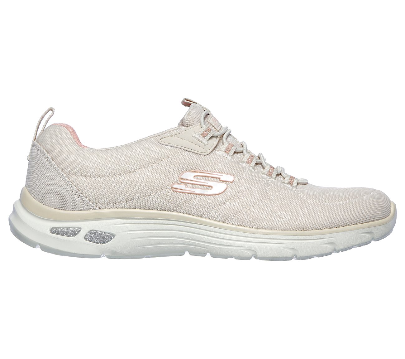 relaxed fit skechers
