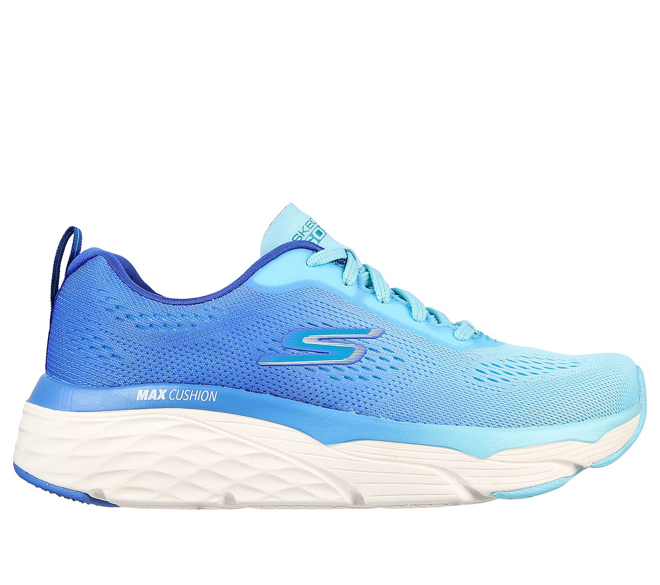 skechers max cushioning tennis shoes OFF 63%