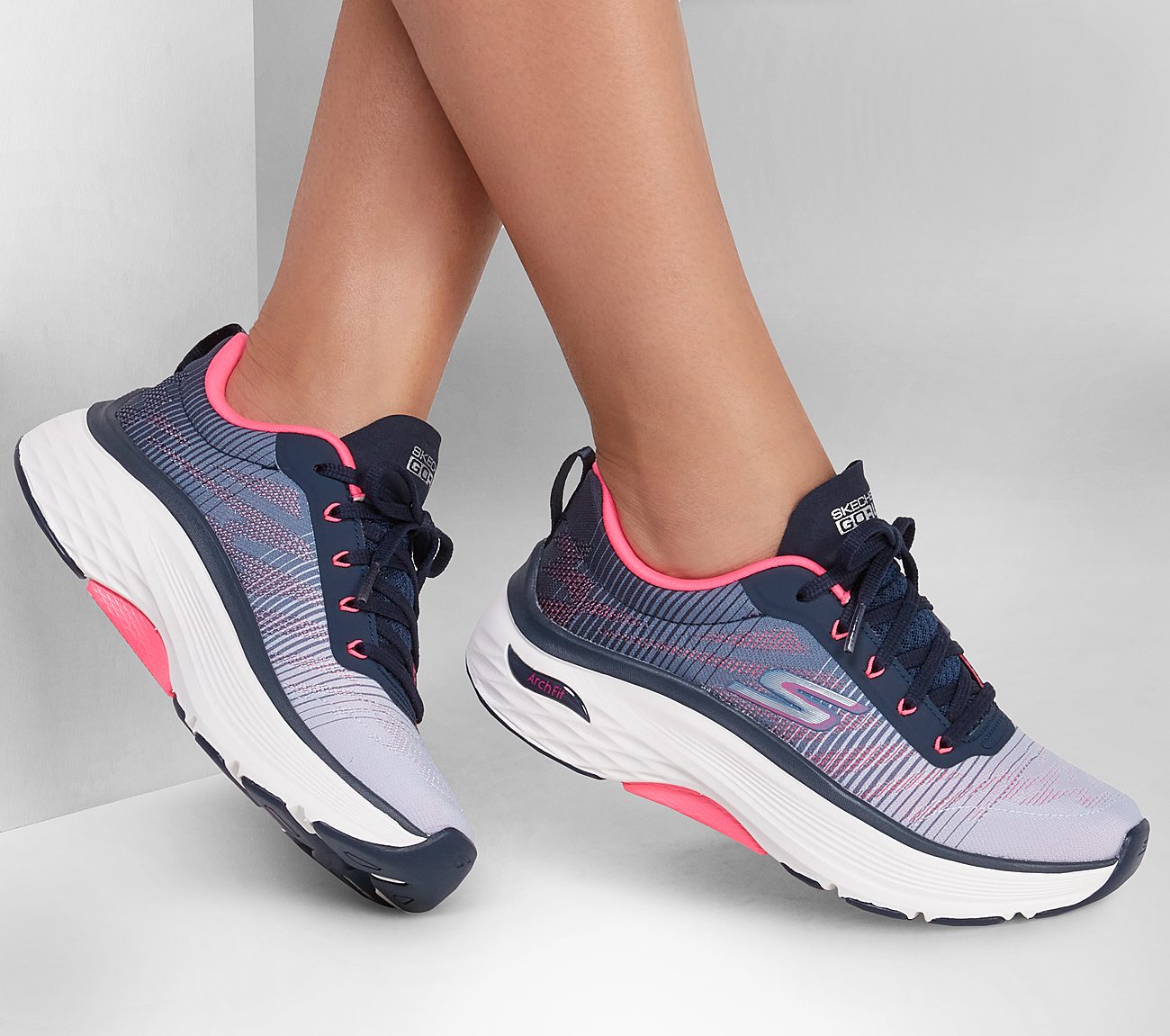 SKECHERS De mujer Max Cushioning Arch Fit - Delphi - COLOMBIA