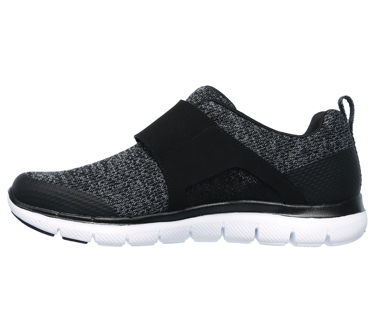 skechers flex sole 2.0 hombre negro