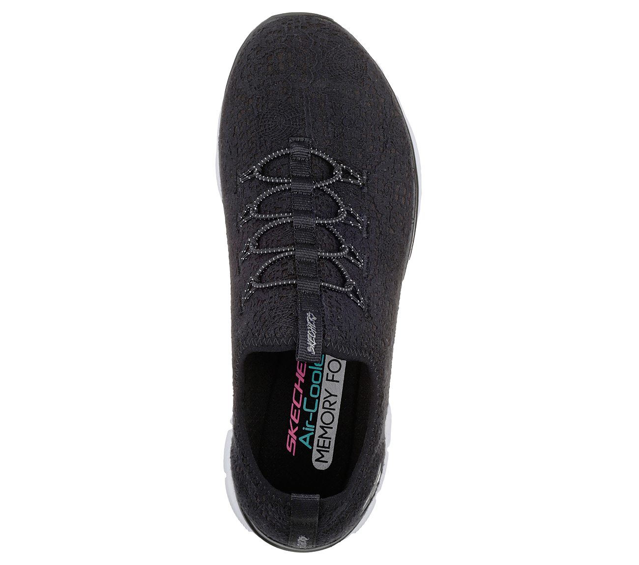 skechers flex sole mujer blanco