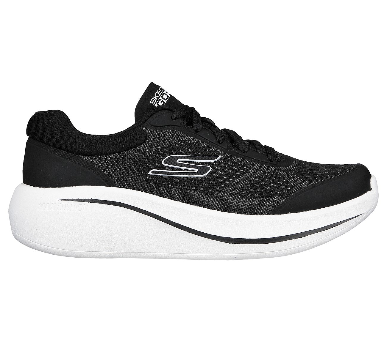 Max Cushioning Essential - Entity — BLACK