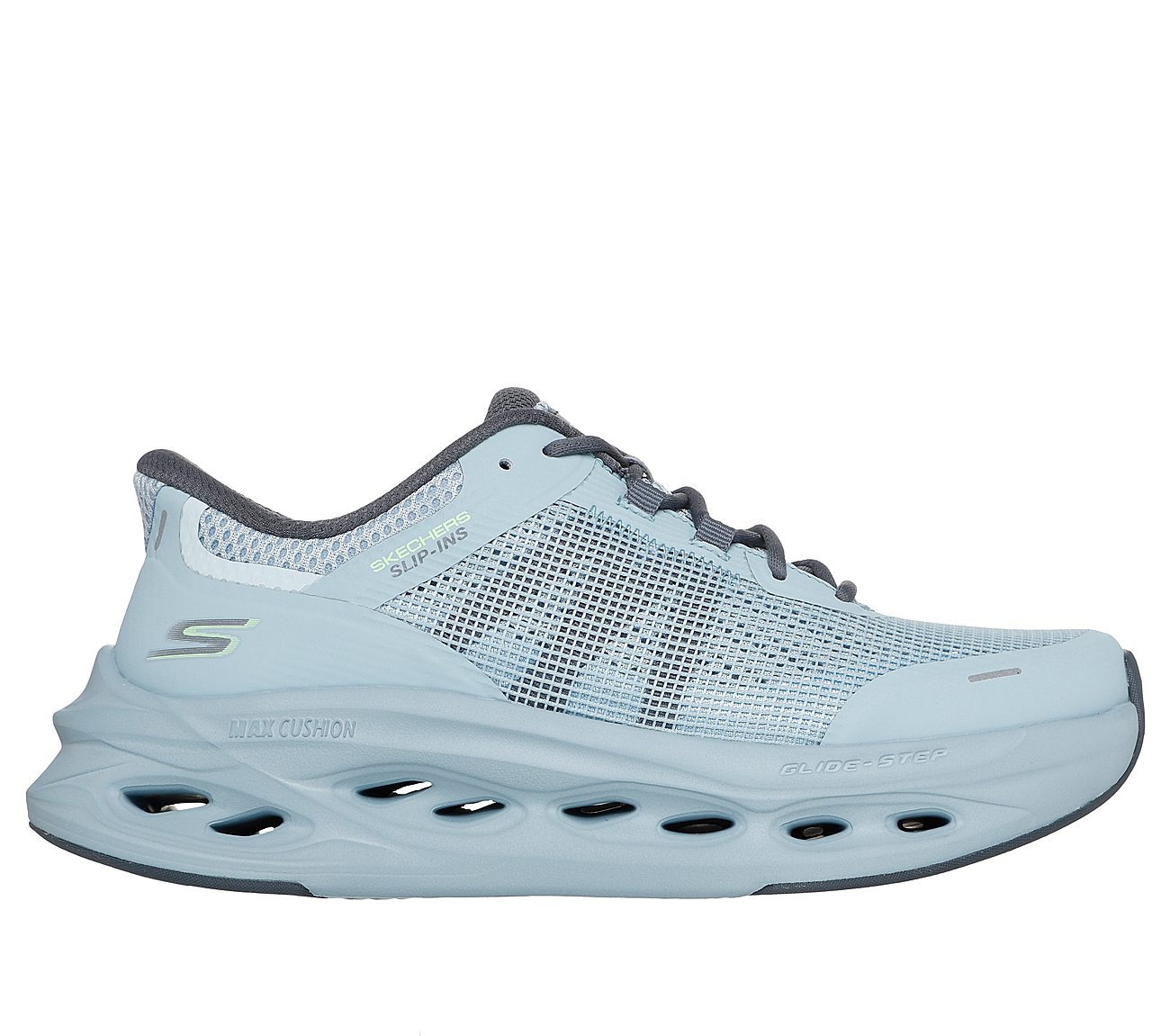 Max Cushioning Glide-Step - Aberdeen — GREEN