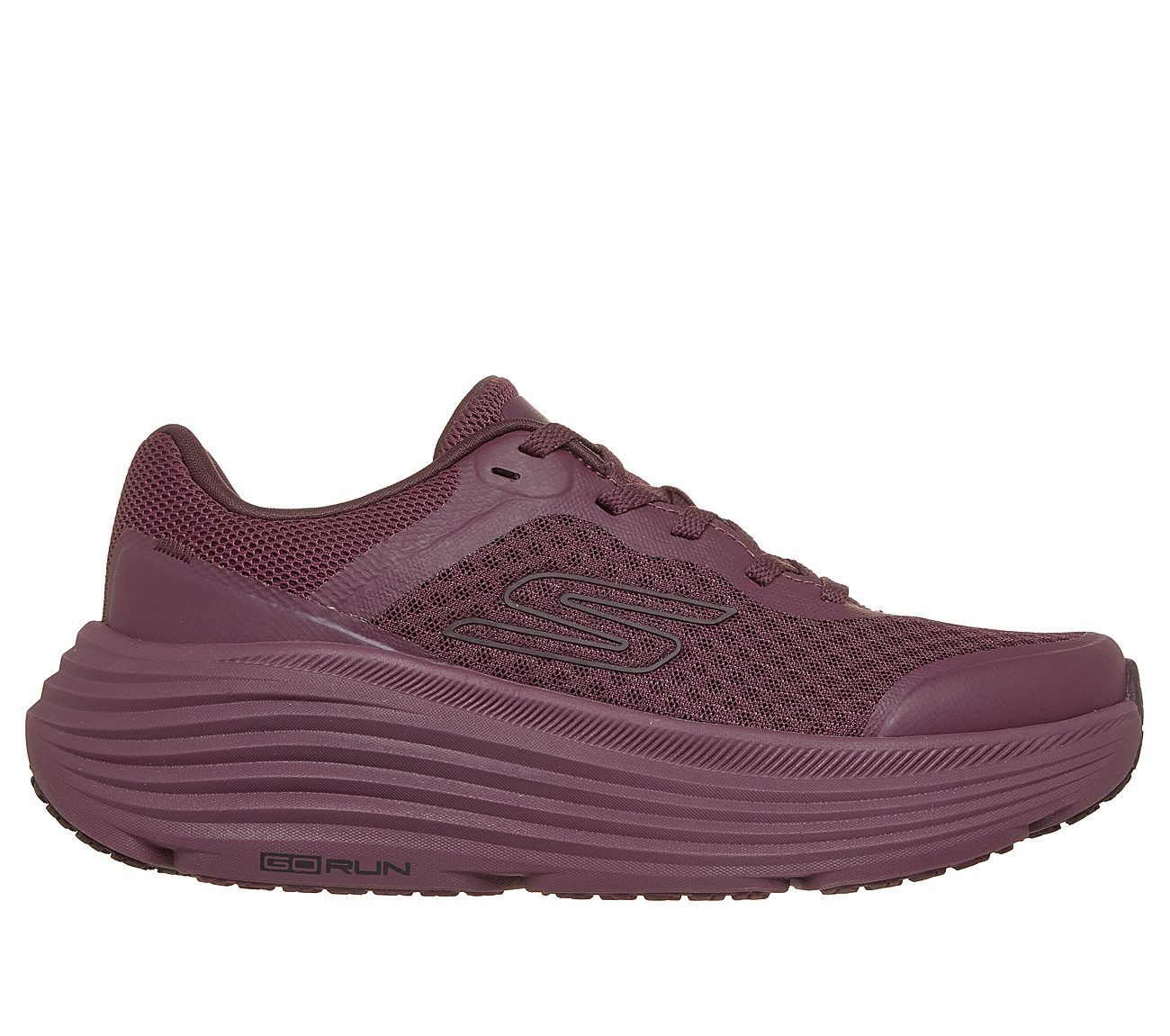 Max Cushioning Endeavour — BURGUNDY