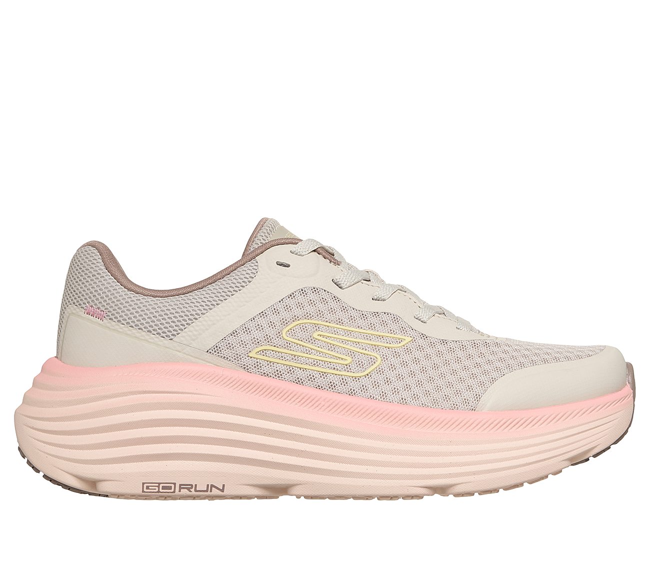 Max Cushioning Endeavour — NATURAL