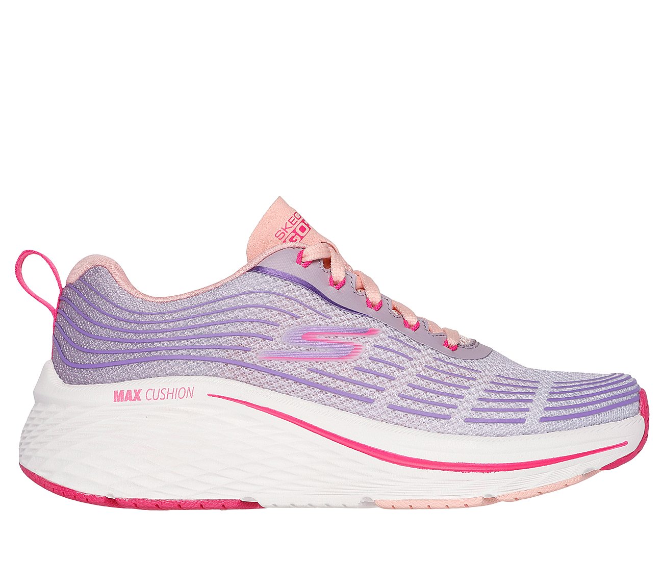 Max Cushioning Elite 2.0 - Alaura — PURPLE