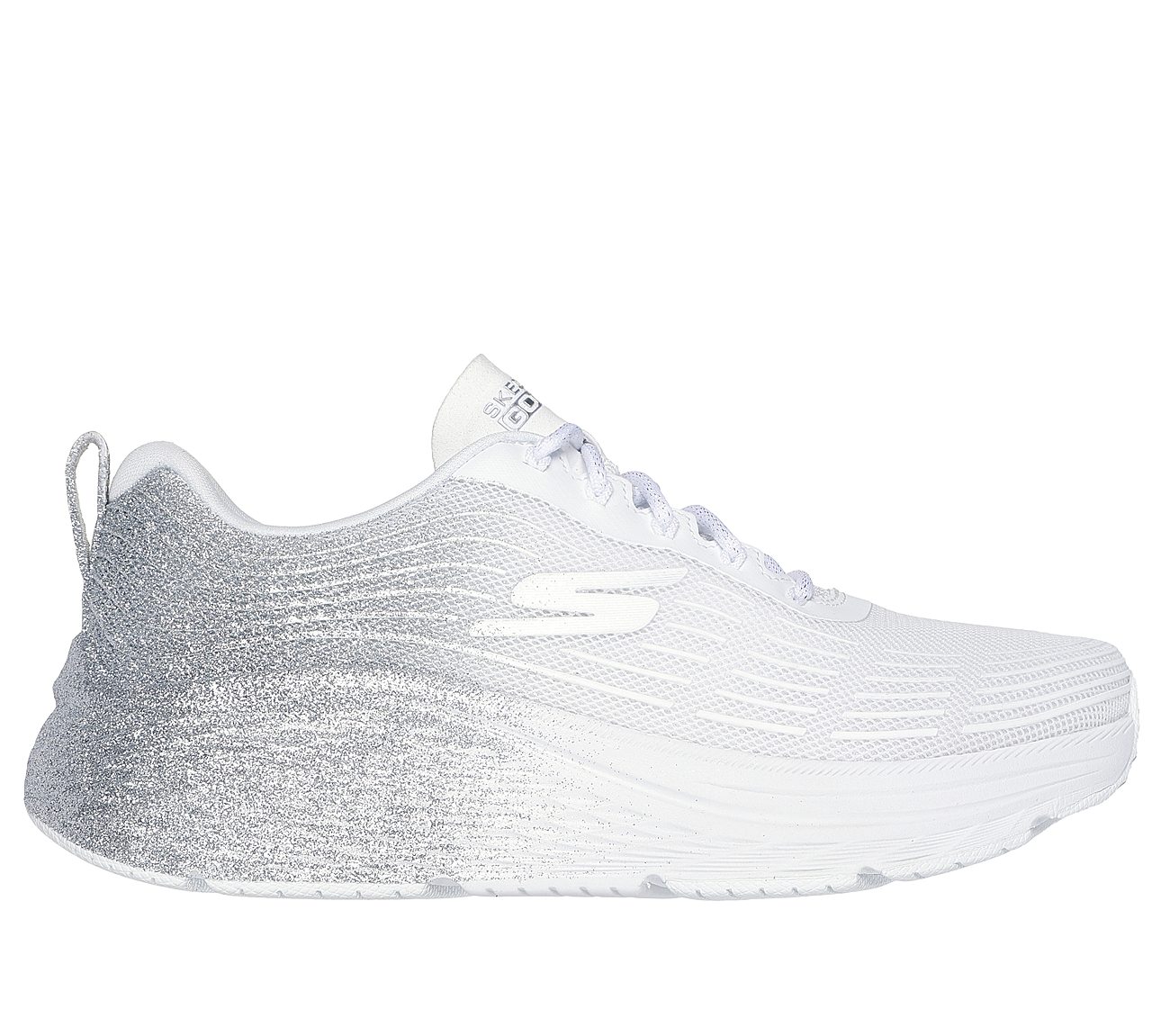 Max Cushioning Elite 2.0 - Alva — WHITE