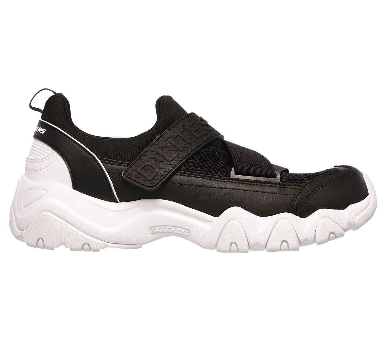 skechers shoes with straps