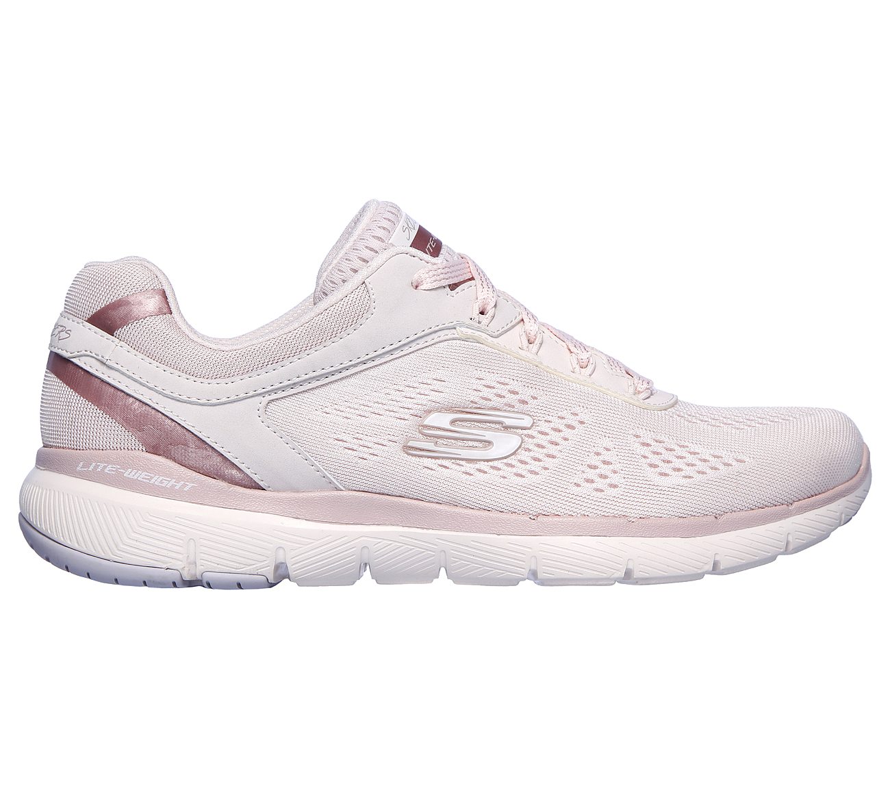 skechers flex appeal 3 ladies trainers