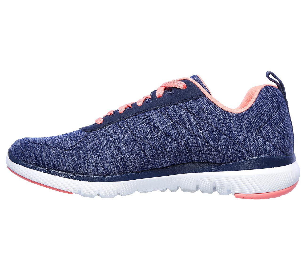 skechers flex appeal 3.0 with air cooled memory foam