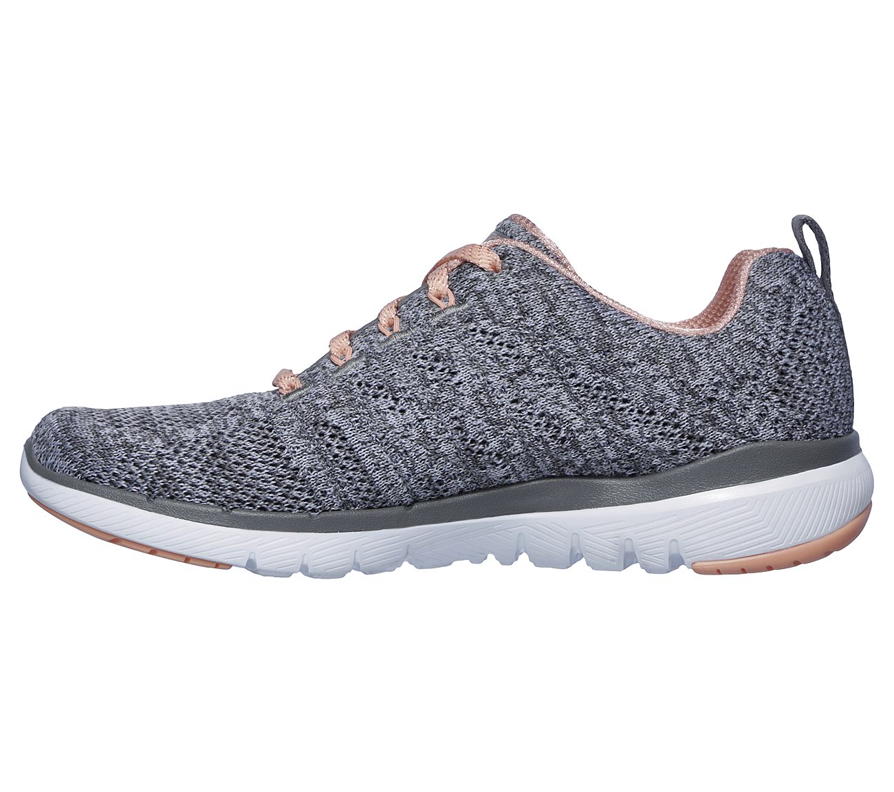 skechers flex appeal 3.0 high tides
