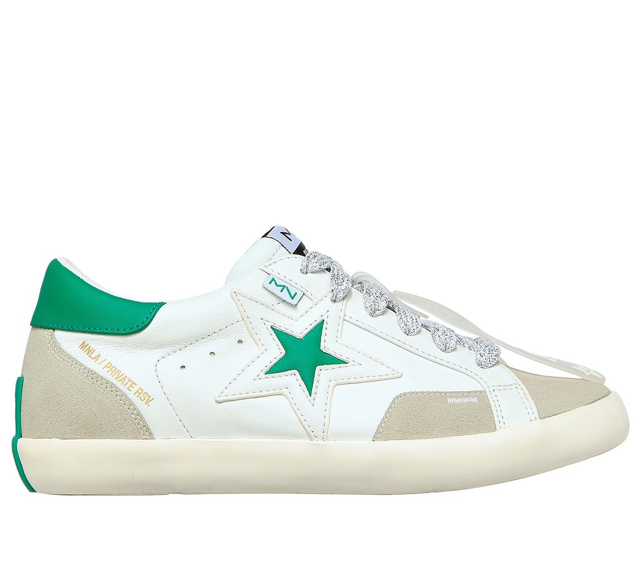 Mark Nason: The Stellar - Jovie — WHITE