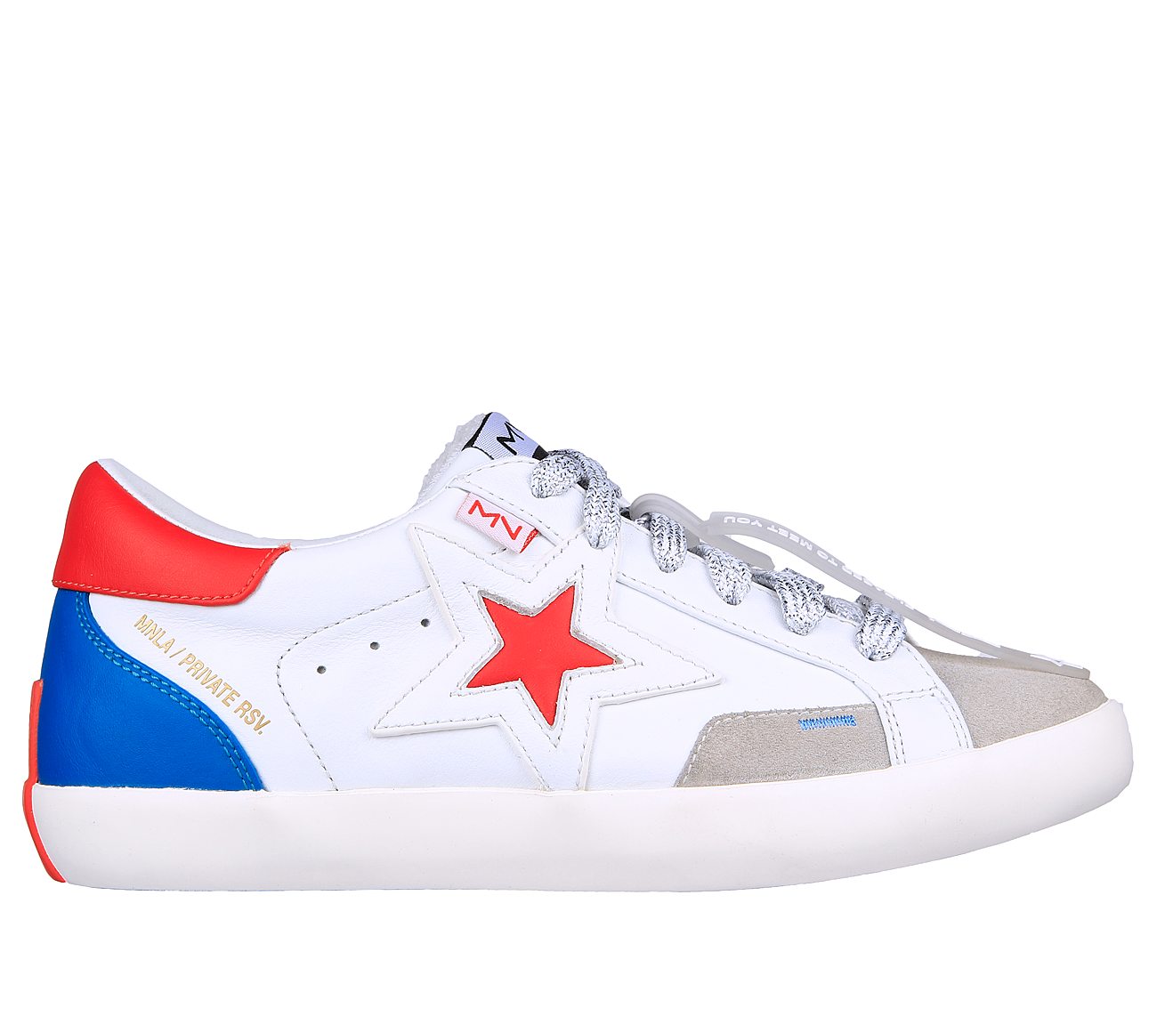 Mark Nason: The Stellar - Jovie — WHITE