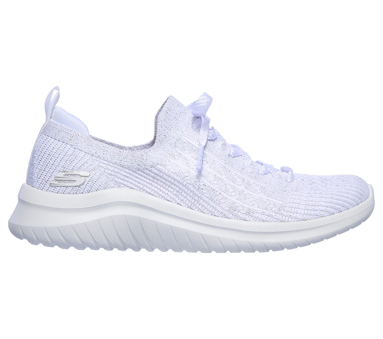 skechers ultra flex glimmer sky