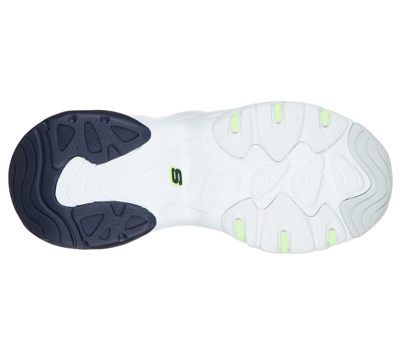 skechers d lites 3 navy