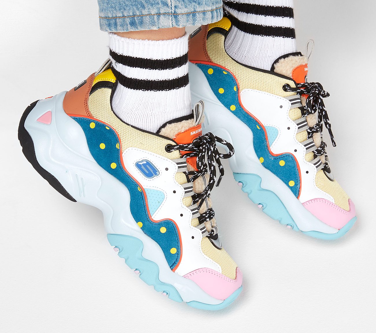 skechers bt21