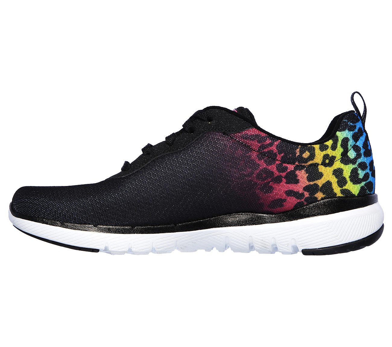 Skechers Flex Appeal 3.0 Leopard Pounce 