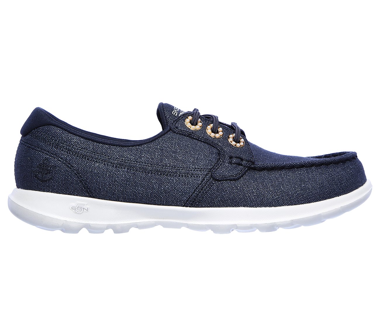 skechers go walk 2 bleu