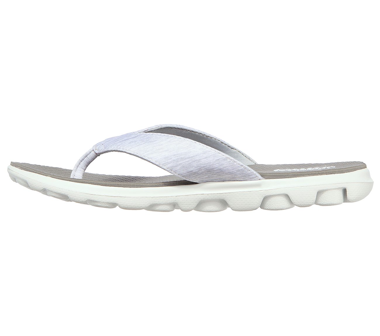 skechers on the go flow womens flip flops