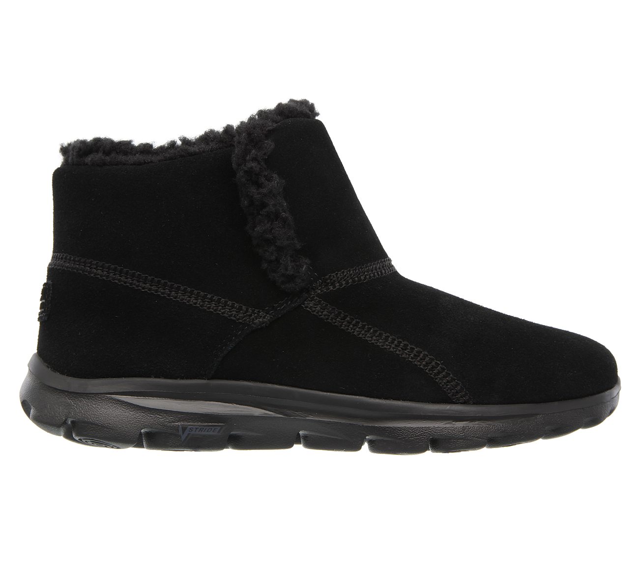 skechers women's on the go chugga comfort boots from finish line
