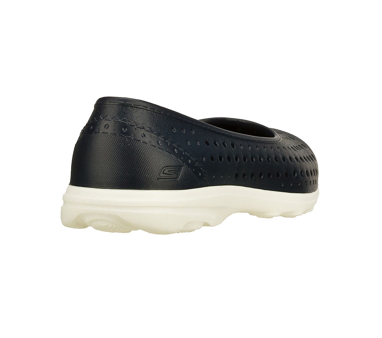 skechers h2go sleek womens slip on water shoes