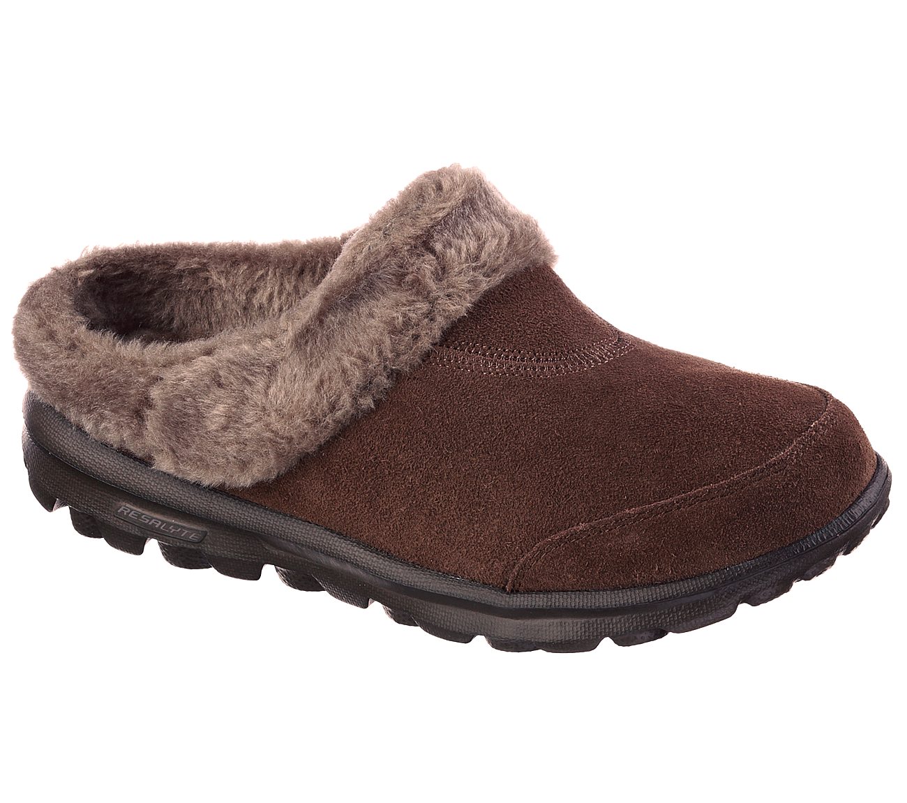 skechers go walk embrace slippers