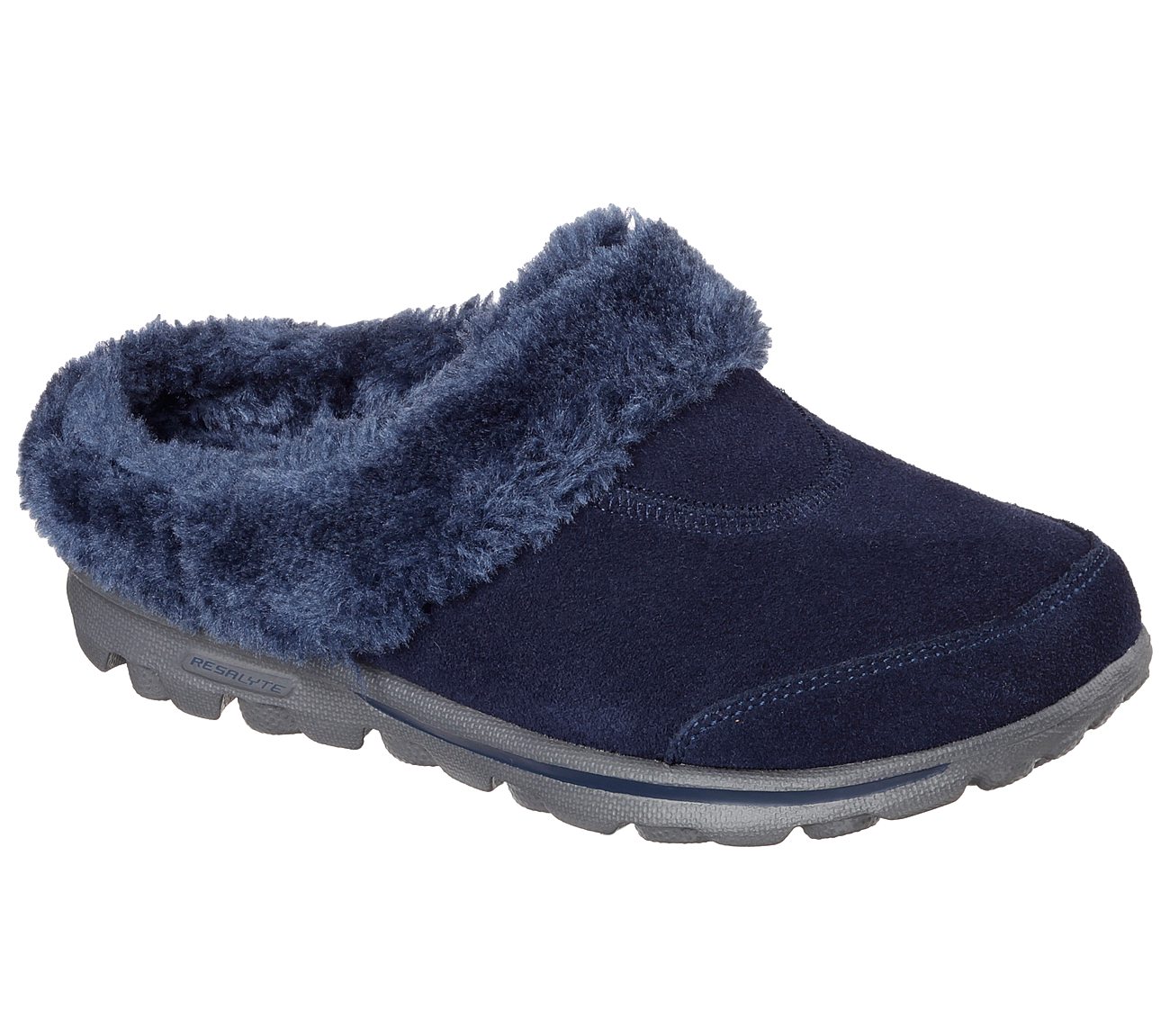 skechers go walk embrace slippers