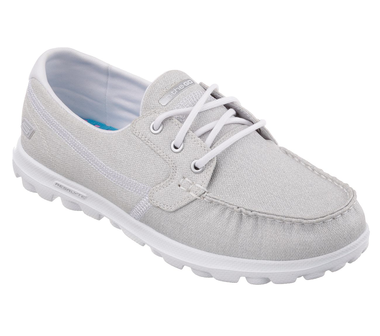 skechers on the go boat shoes