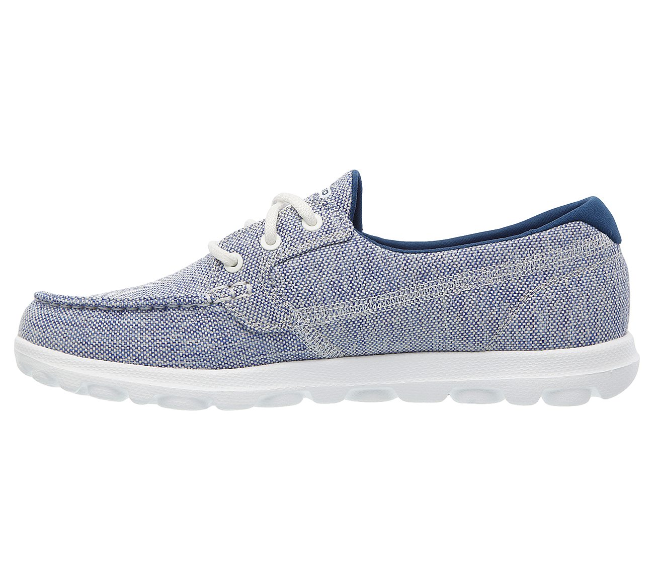 skechers on the go upwind womens boat shoes