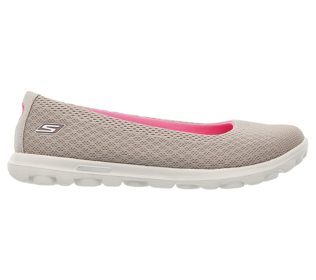 skechers on the go ritz taupe