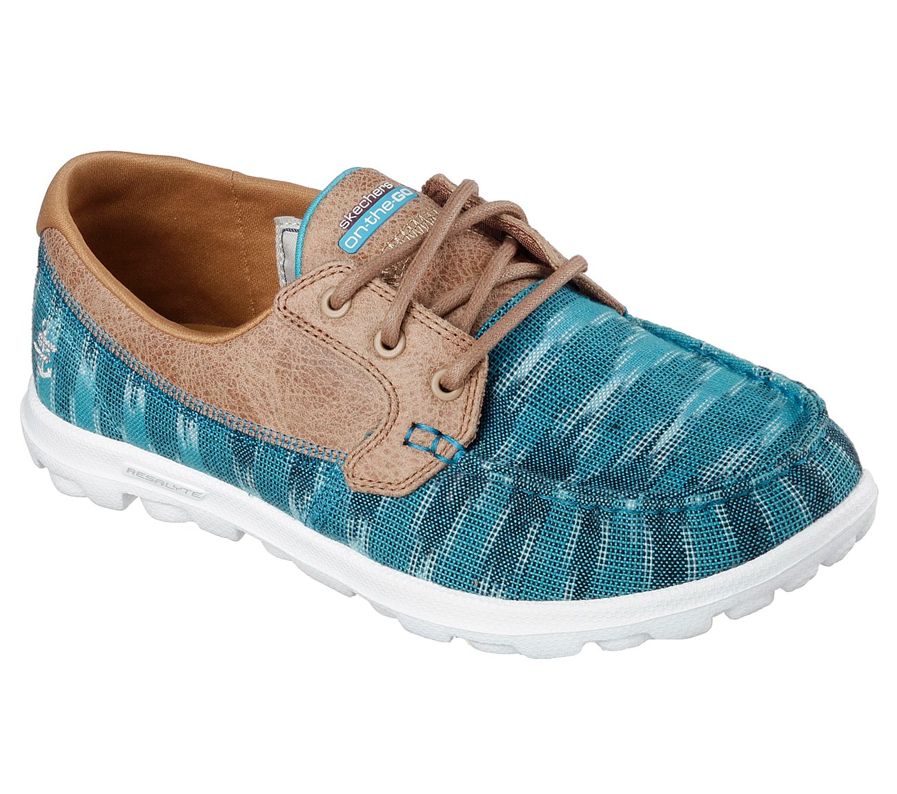 skechers on the go denim