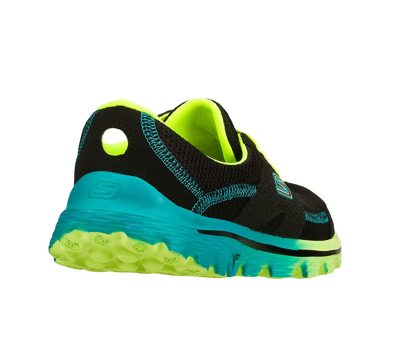 skechers go walk 2 green