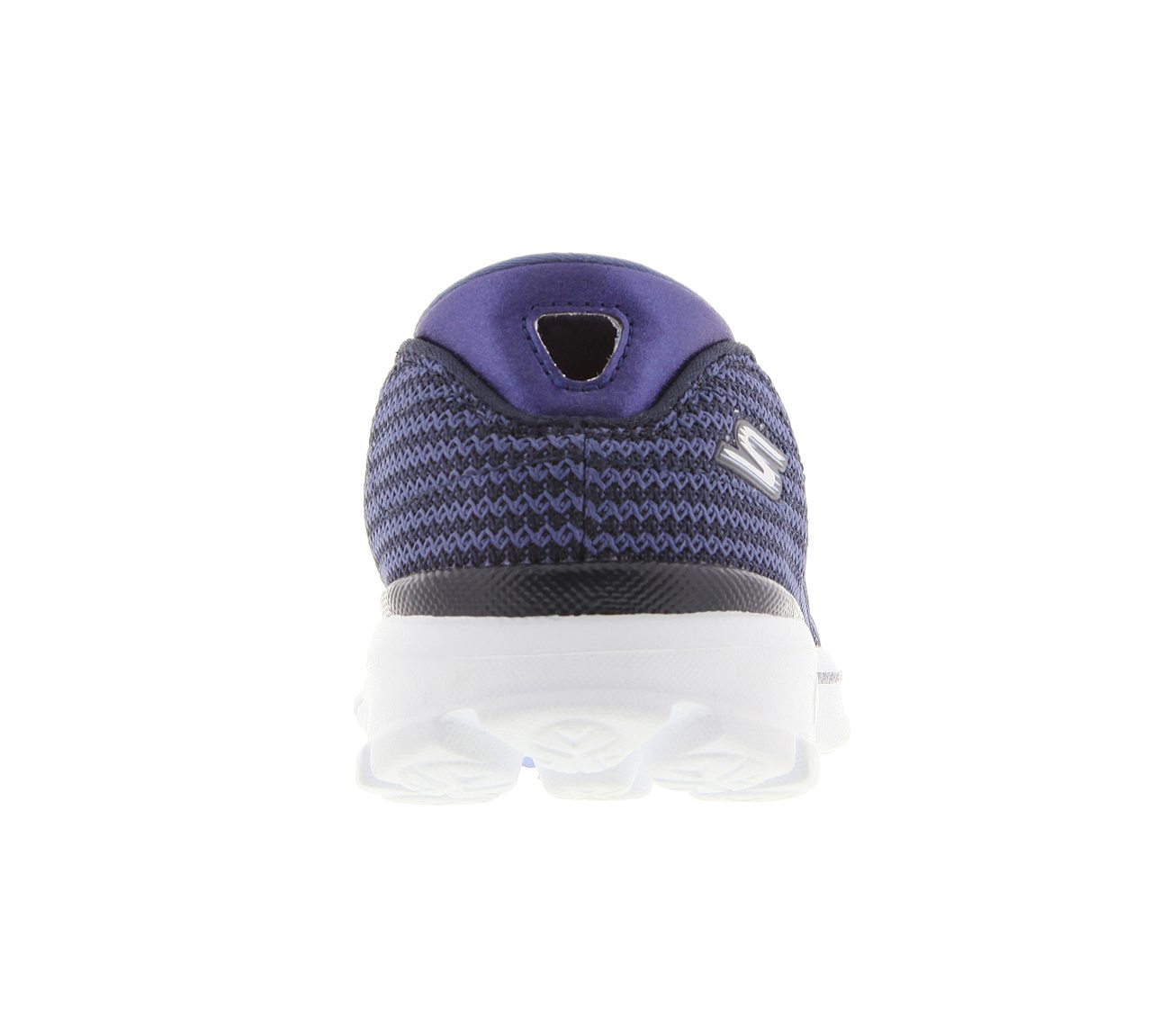 skechers go walk 3 mujer purpura