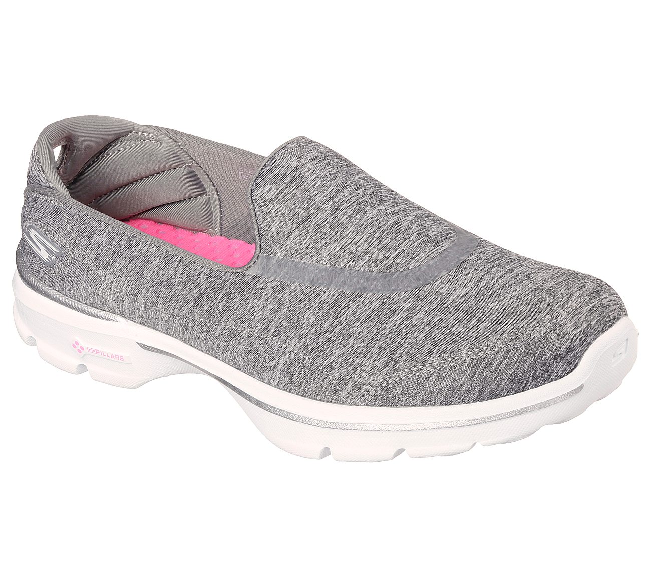 skechers go walk 3 goga pillars