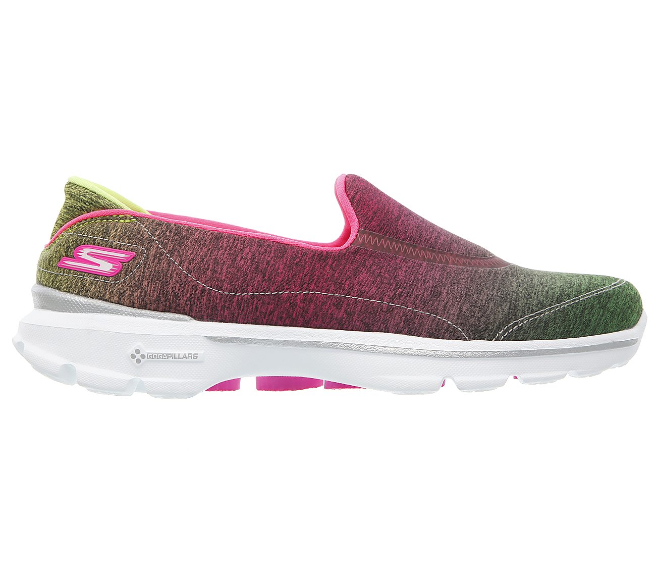Buy SKECHERS Skechers GOwalk 3 Reboot Skechers Performance Shoes