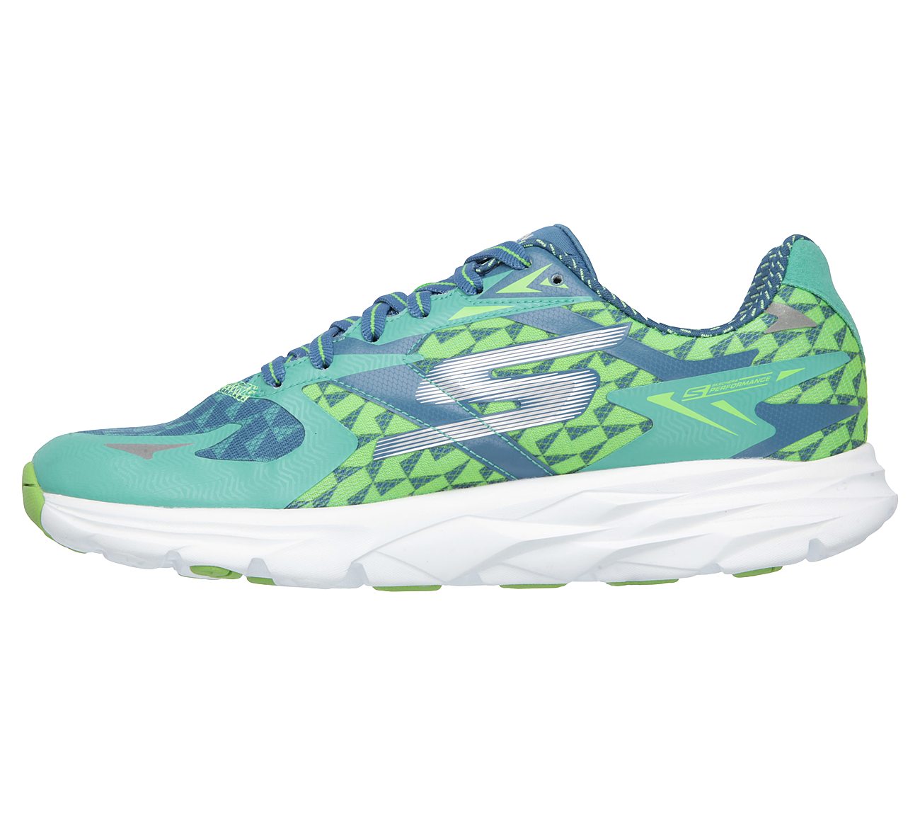 skechers gorun ride 5 womens green