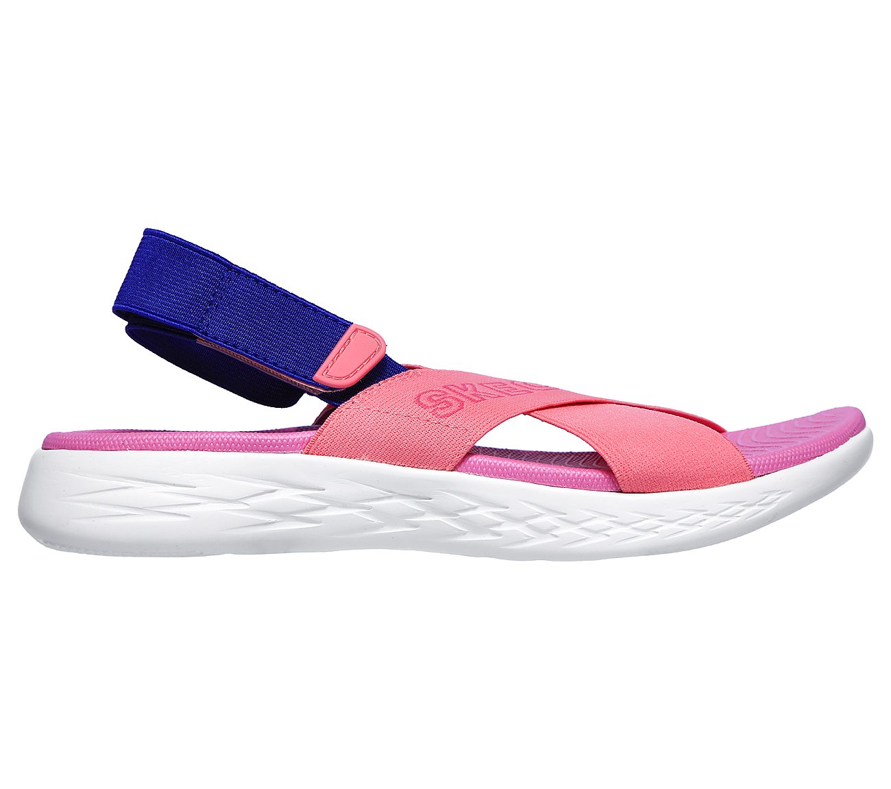 skechers on the go cross band sandals