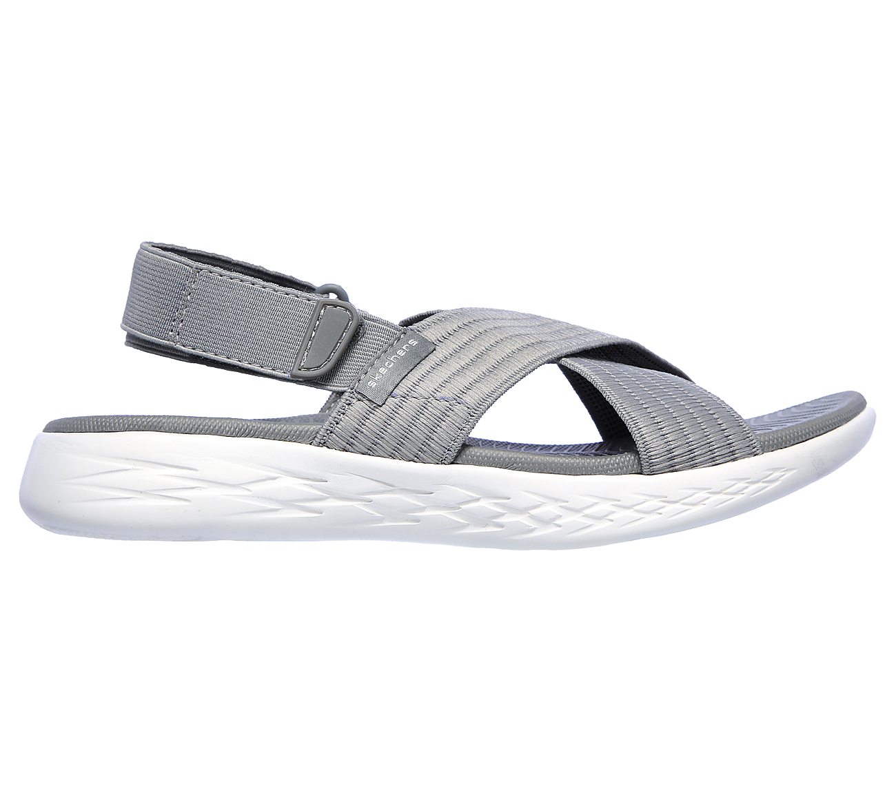 skechers on the go cross band sandals